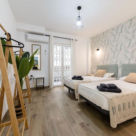Trendyhomes Granada Centro - Ubicacion Y Confort Luaran gambar