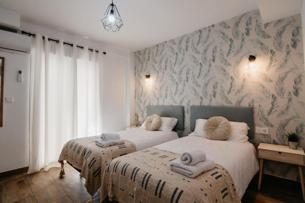 Trendyhomes Granada Centro - Ubicacion Y Confort Luaran gambar