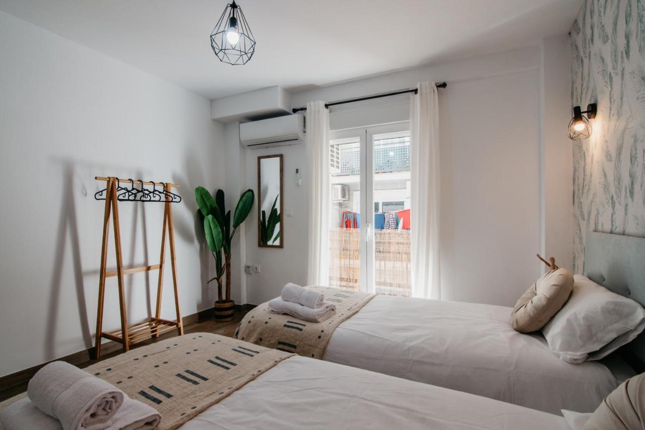 Trendyhomes Granada Centro - Ubicacion Y Confort Luaran gambar