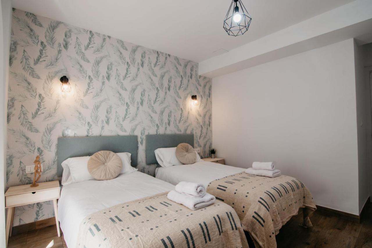 Trendyhomes Granada Centro - Ubicacion Y Confort Luaran gambar
