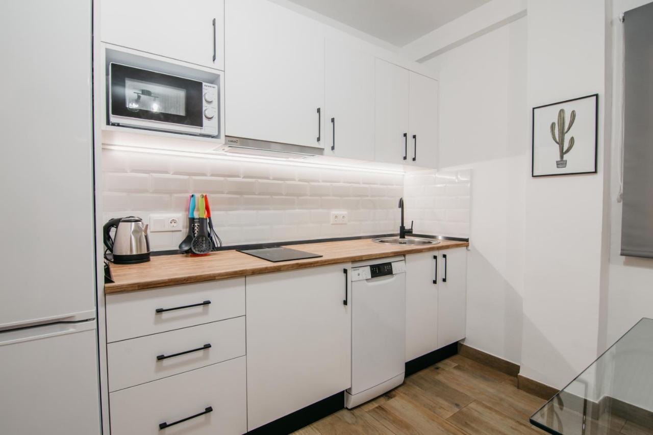 Trendyhomes Granada Centro - Ubicacion Y Confort Luaran gambar