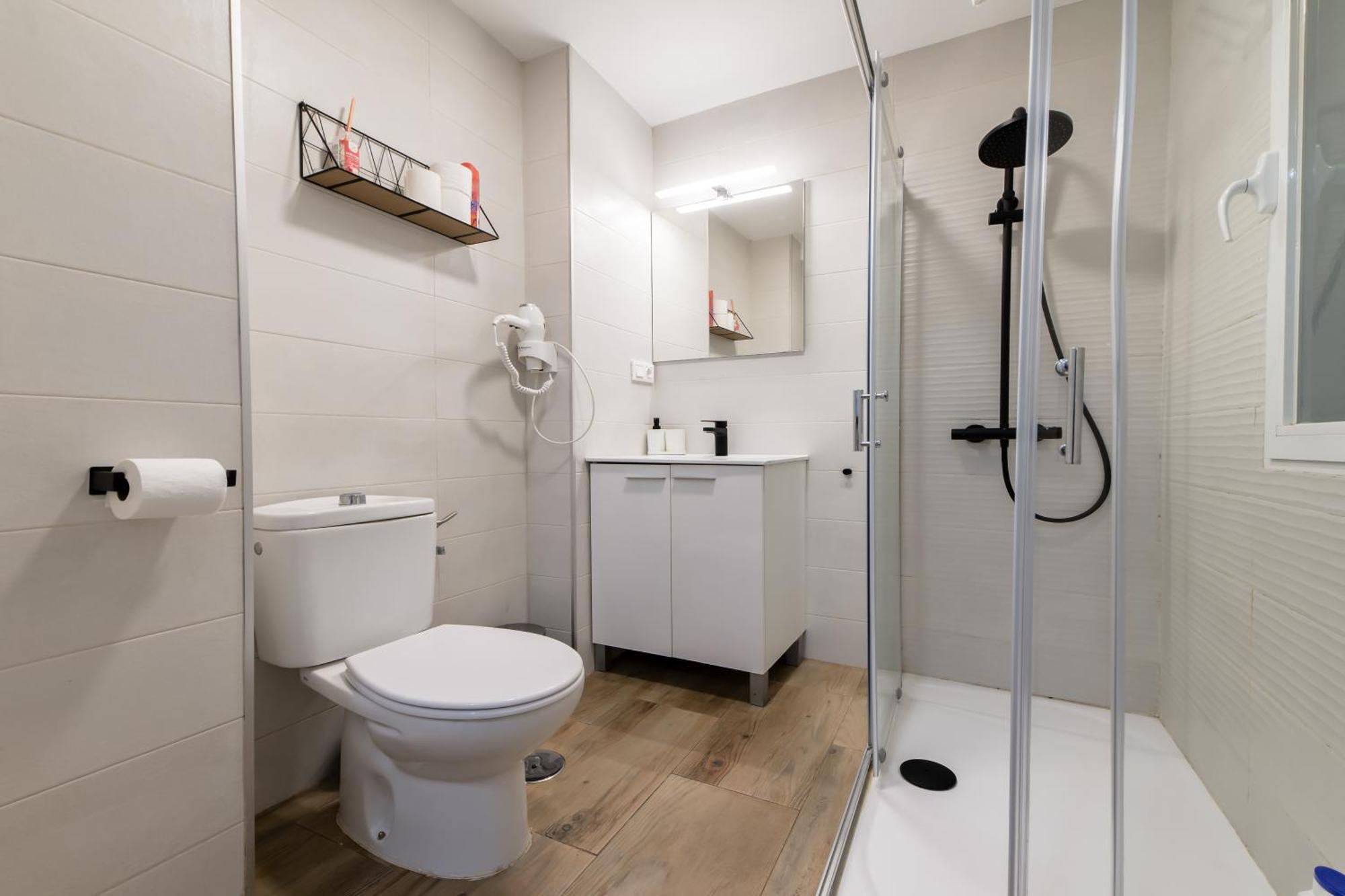 Trendyhomes Granada Centro - Ubicacion Y Confort Luaran gambar